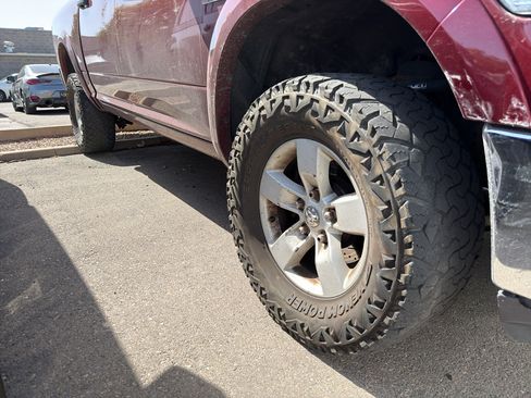 Used 2016 RAM 1500 Outdoorsman AWD/4WD image 3