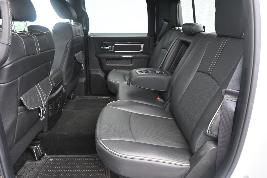 Used 2016 RAM 1500 Limited AWD/4WD image 13