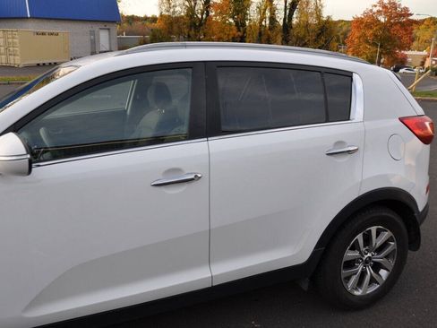 Used 2015 Kia Sportage LX AWD/4WD image 26
