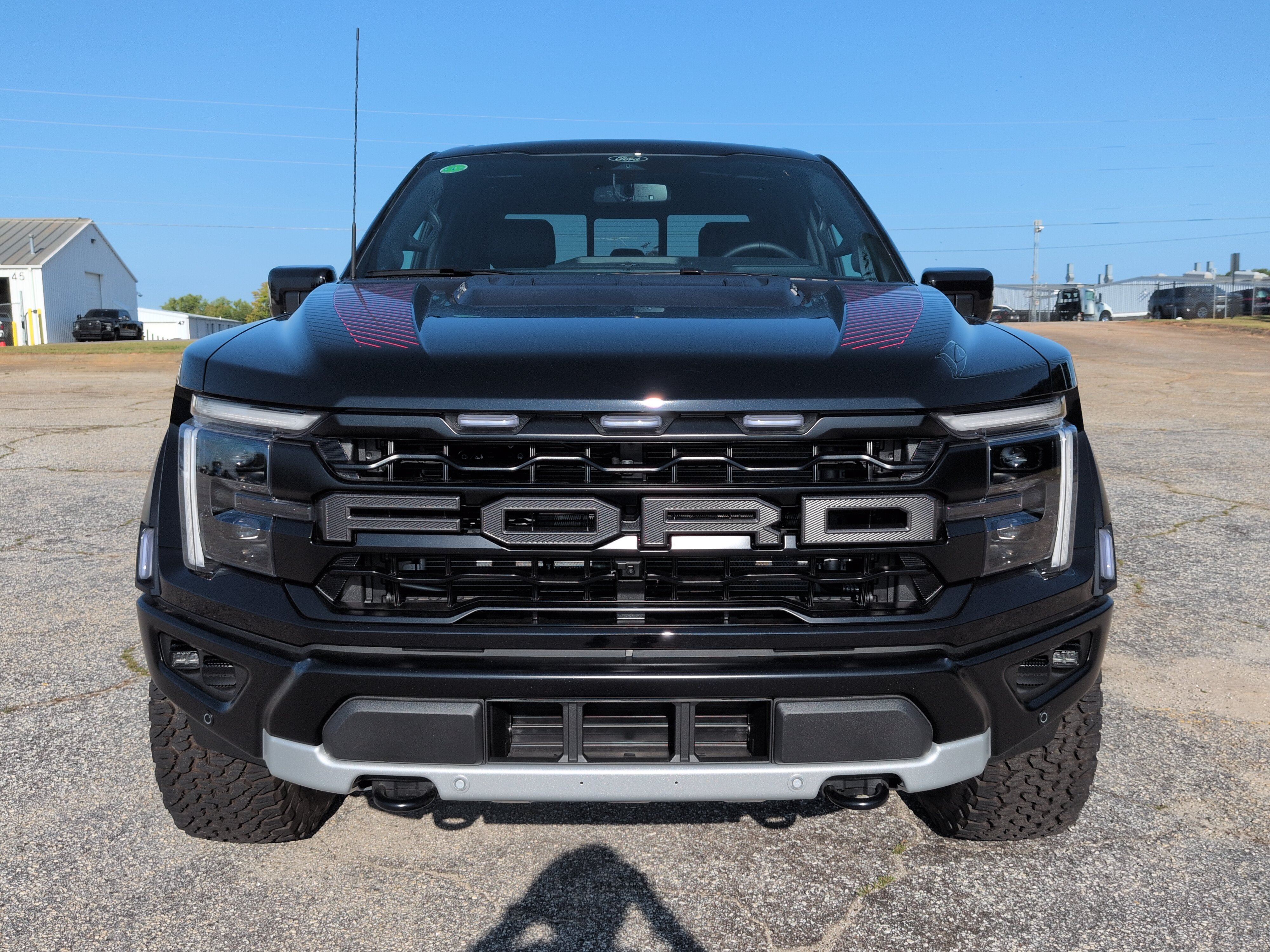 New 2026 Ford F150 Raptor AWD/4WD image 7