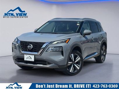 Used 2023 Nissan Rogue SL