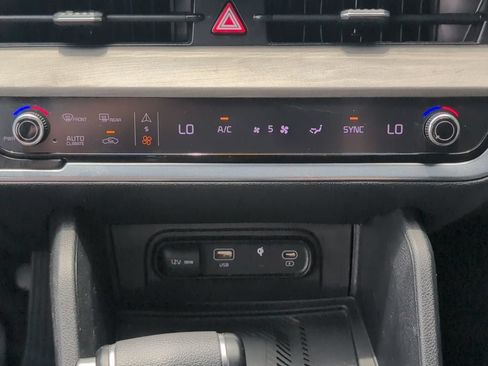 Used 2023 Kia Sportage X-Line w/ X-Line Premium Package AWD/4WD image 22