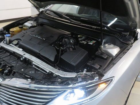 Used 2016 Lincoln MKZ AWD w/ Equipment Group 300A Reserve image 32