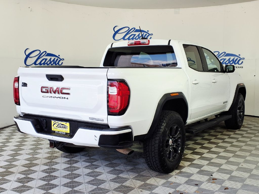 Used 2023 GMC Canyon Elevation w/ Trailering Package RWD image 7