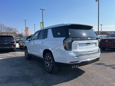 New 2026 Chevrolet Tahoe High Country image 5