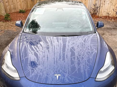 Used 2021 Tesla Model 3 Long Range image 23