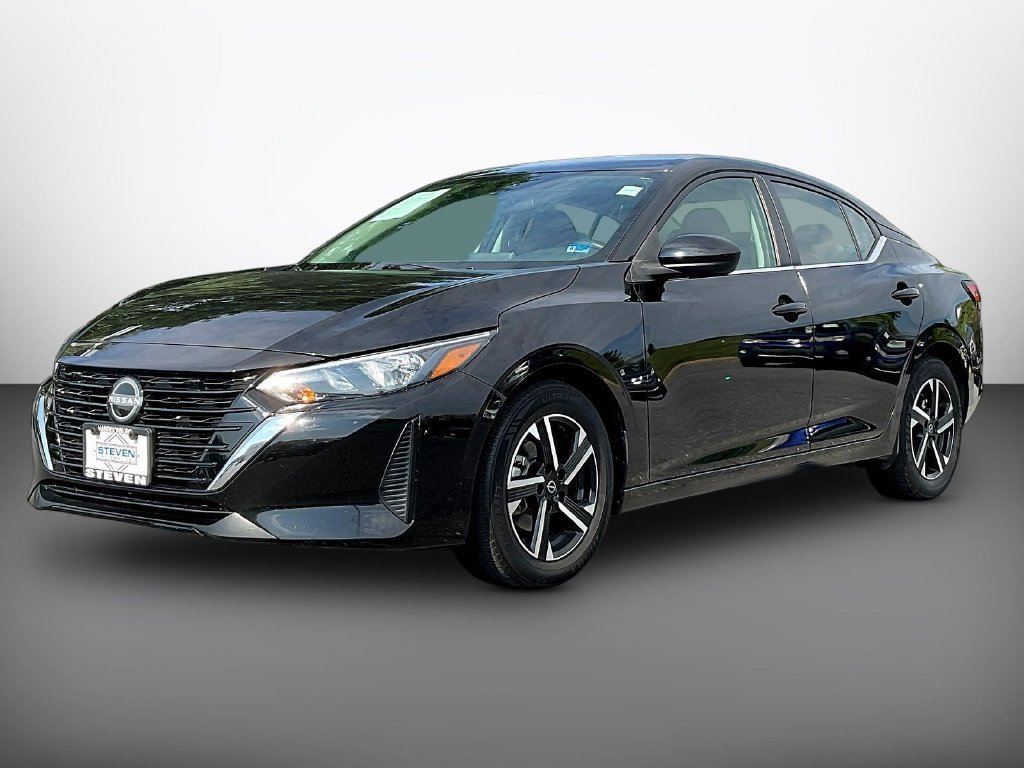 Used 2024 Nissan Sentra SV FWD image 3