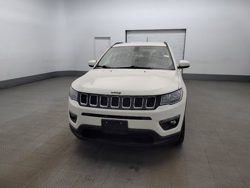 Used 2020 Jeep Compass Latitude w/ Cold Weather Group image 15