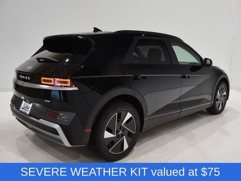 New 2025 Hyundai Ioniq 5 SEL image 4