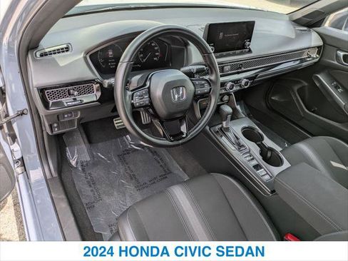 Certified 2024 Honda Civic Sport image 14