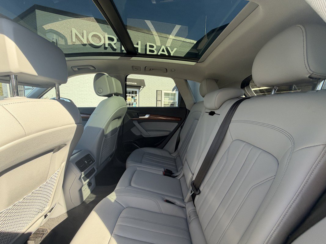 Used 2022 Audi Q5 2.0T Premium Plus AWD/4WD image 19