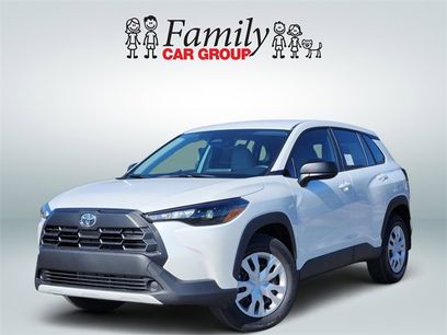 New 2026 Toyota Corolla Cross L