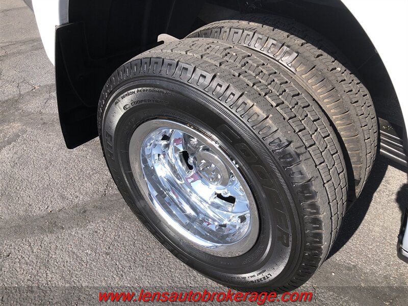 Used 2020 RAM 3500 Tradesman AWD/4WD image 26