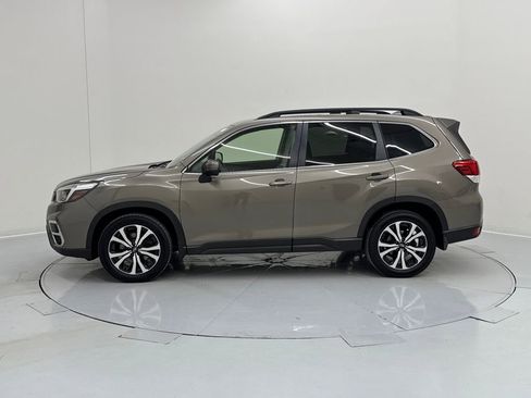 Used 2019 Subaru Forester Limited w/ Popular Package #3 image 3