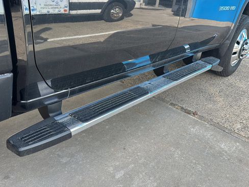 Used 2026 Chevrolet Silverado 3500 LT w/ All Star Edition image 39