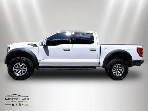 Used 2023 Ford F150 Raptor AWD/4WD image 5