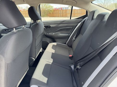 Used 2025 Nissan Versa S w/ S Plus Package image 31