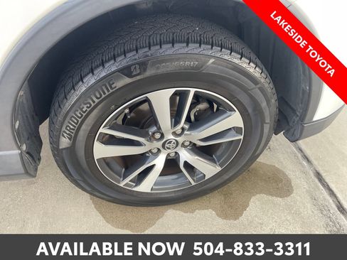 Used 2016 Toyota RAV4 XLE FWD image 10