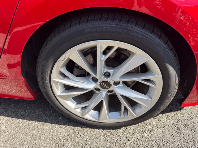 Used 2022 Audi A5 2.0T Premium Plus AWD/4WD image 5
