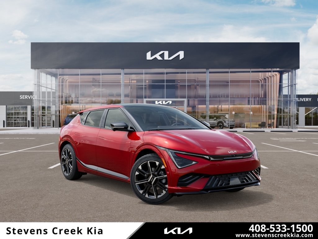 New 2026 Kia EV6 GT-Line AWD/4WD image 1