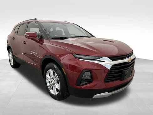 Used 2020 Chevrolet Blazer LT image 7