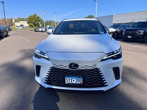 Used 2025 Lexus RX 350 Premium w/ Convenience Package AWD/4WD image 2
