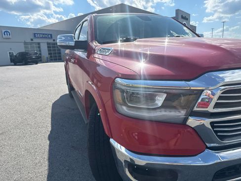 Used 2019 RAM 1500 Laramie RWD image 2