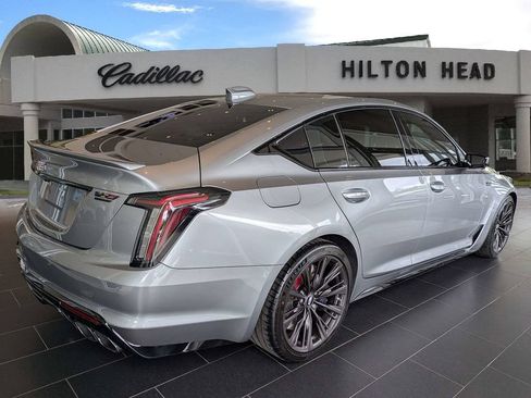 Used 2026 Cadillac CT5 V Blackwing RWD image 5