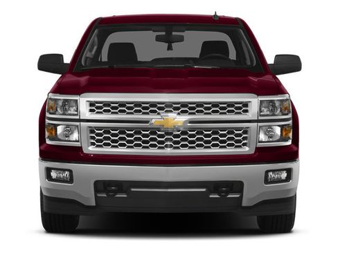 Used 2014 Chevrolet Silverado 1500 LTZ Z71 w/ LTZ Plus Package AWD/4WD image 7