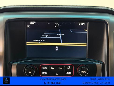Used 2015 GMC Sierra 1500 Denali AWD/4WD image 39