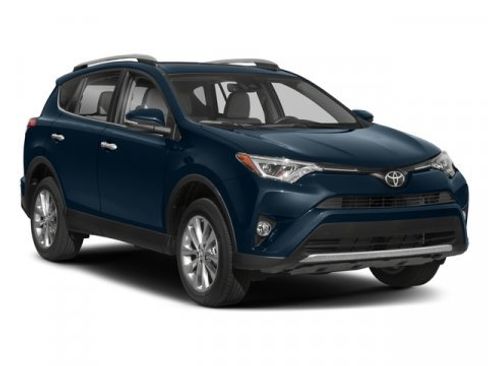 Used 2018 Toyota RAV4 Limited w/ Advanced Technology Package image 6
