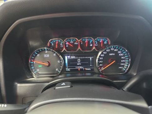 Used 2018 Chevrolet Silverado 1500 LT w/ All Star Edition AWD/4WD image 20