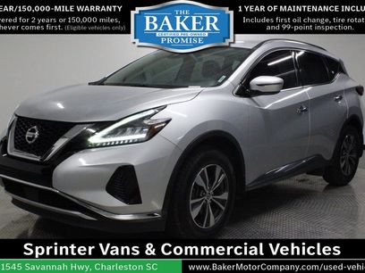 Used 2020 Nissan Murano SV w/ Cargo Package