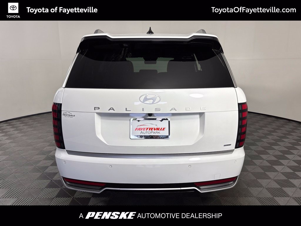 Used 2026 Hyundai Palisade Calligraphy AWD/4WD image 16