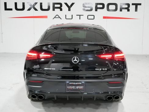 Used 2024 Mercedes-Benz GLE 53 AMG 4MATIC Coupe image 4