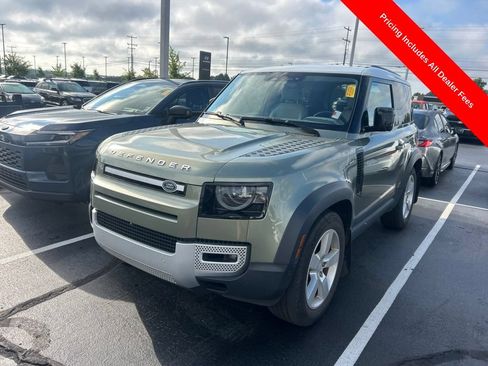 Used 2023 Land Rover Defender 90 S AWD/4WD image 11