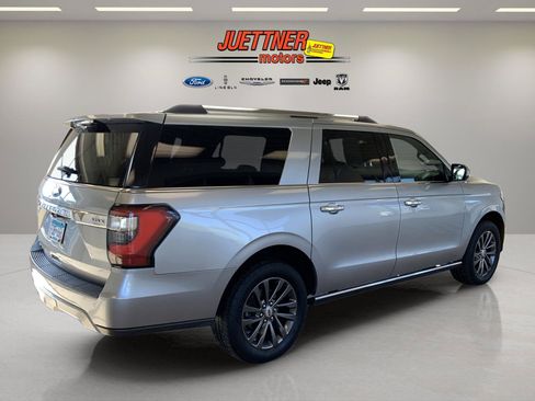 Used 2020 Ford Expedition Max Limited AWD/4WD image 9