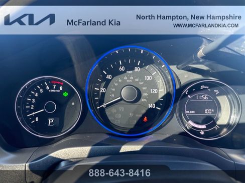 Used 2018 Honda HR-V EX image 16