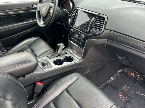 Used 2021 Jeep Grand Cherokee Limited w/ Quick Order Package 28K 80th image 15