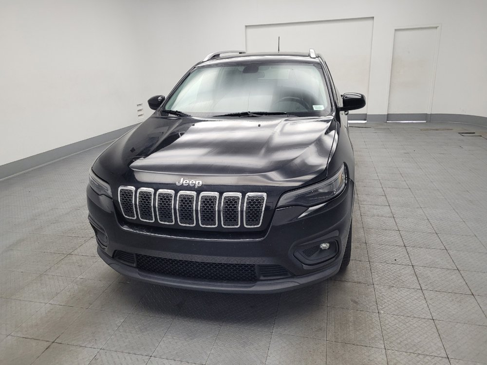 Used 2019 Jeep Cherokee Latitude Plus FWD image 15