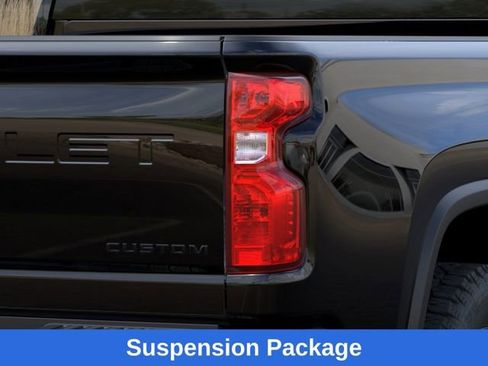 New 2026 Chevrolet Silverado 2500 Custom w/ Custom Value Package AWD/4WD image 12