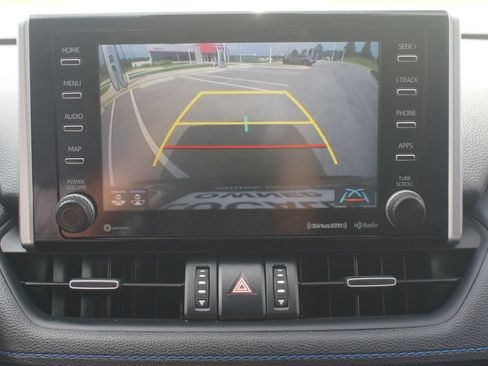 Used 2020 Toyota RAV4 XSE w/ XSE Grade Weather Package AWD/4WD image 7