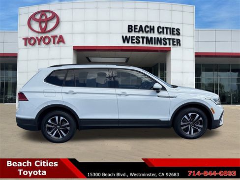 Used 2024 Volkswagen Tiguan S image 13
