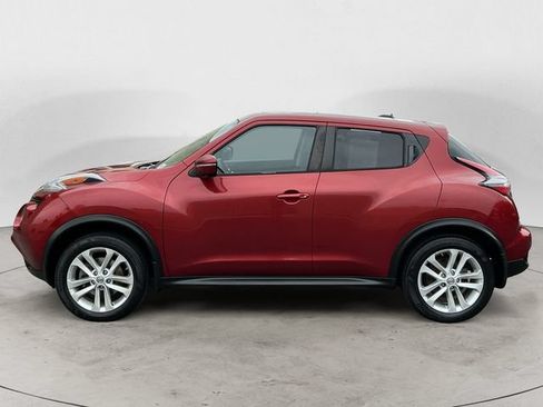 Used 2015 Nissan Juke SL AWD/4WD image 8