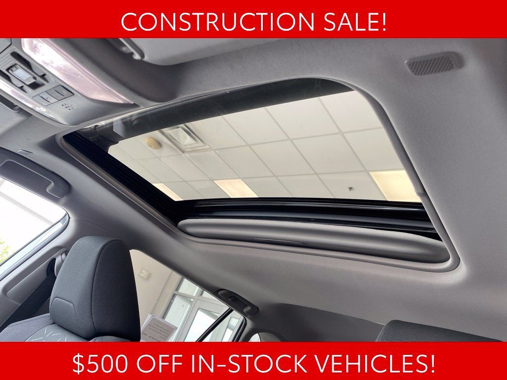 Used 2023 Toyota RAV4 XLE w/ Convenience Package AWD/4WD image 11