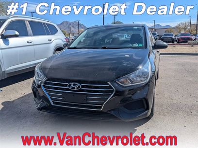 Used 2019 Hyundai Accent SE
