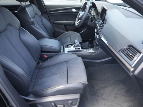 Certified 2022 Audi SQ5 Premium Plus w/ Premium Plus Package image 22