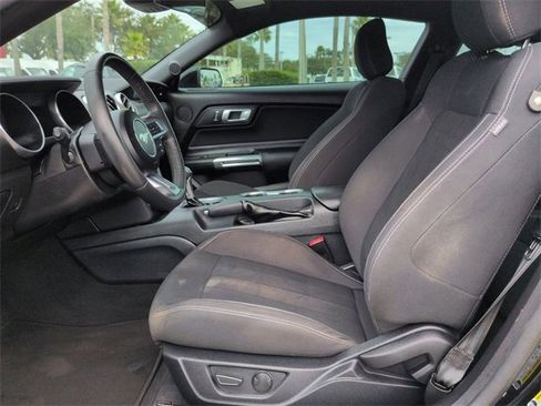 Certified 2022 Ford Mustang Coupe w/ Equipment Group 101A image 15