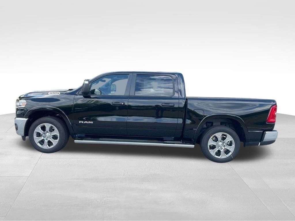 New 2026 RAM 1500 Big Horn AWD/4WD image 8
