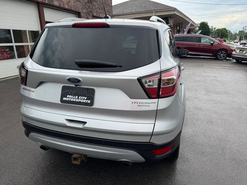 Used 2017 Ford Escape Titanium w/ Equipment Group 301A FWD image 12